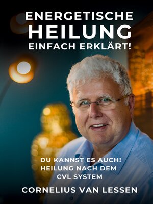 cover image of Energetische Heilung--Einfach erklärt